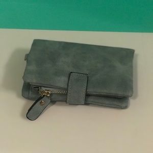 Trifold Hort Women’s Wallet